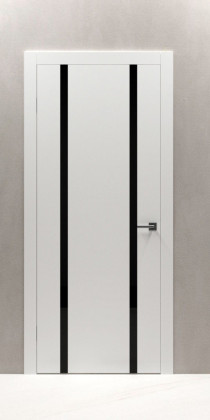 Межкомнатные шпонированные крашенные двери Danapris Doors (Украина) Loft S05, Киев. Цена - 18 189 грн