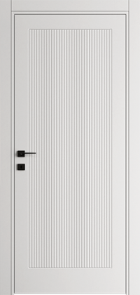 Межкомнатные крашенные двери Dooris (Украина) FR01, Киев. Цена - 9 062 грн