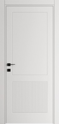 Межкомнатные крашенные двери Dooris (Украина) FR03, Киев. Цена - 7 682 грн
