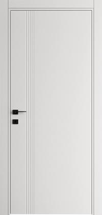 Межкомнатные крашенные двери Dooris (Украина) FR06, Киев. Цена - 7 682 грн
