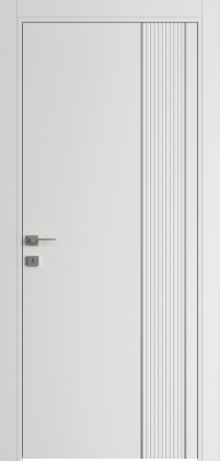 Межкомнатные крашенные двери Dooris (Украина) FR09, Киев. Цена - 9 338 грн