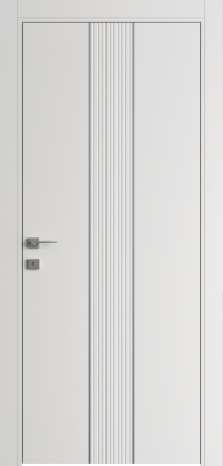 Межкомнатные крашенные двери Dooris (Украина) FR10, Киев. Цена - 9 338 грн