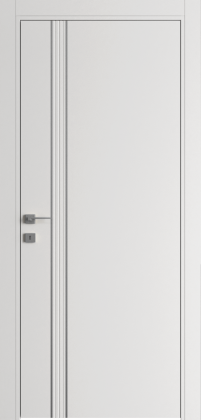 Межкомнатные крашенные двери Dooris (Украина) FR11, Киев. Цена - 9 338 грн