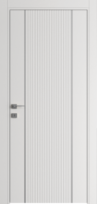 Межкомнатные крашенные двери Dooris (Украина) FR12, Киев. Цена - 10 718 грн