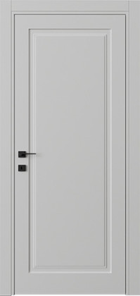 Межкомнатные крашенные двери Dooris (Украина) NC 01, Киев. Цена - 10 166 грн