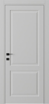 Межкомнатные крашенные двери Dooris (Украина) NC 02, Киев. Цена - 10 166 грн