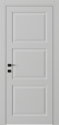 Межкомнатные крашенные двери Dooris (Украина) NC 03, Киев. Цена - 10 166 грн