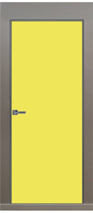 Межкомнатные крашенные двери Dooris (Украина) Окрашенные, Киев. Цена - 6 394 грн