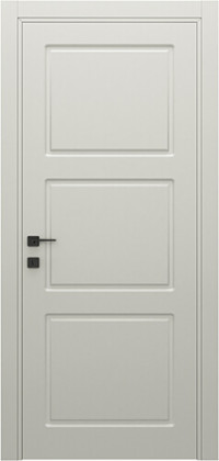 Межкомнатные крашенные двери Dooris (Украина) С 10, Киев. Цена - 7 958 грн