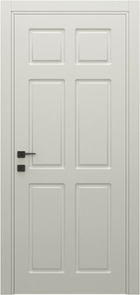 Межкомнатные крашенные двери Dooris (Украина) С 16, Киев. Цена - 7 958 грн