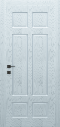 Межкомнатные шпонированные двери Dooris (Украина) СW12, Киев. Цена - 10 580 грн