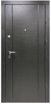 Входные двери в квартиру Булат (Украина) Стандарт 116, Киев. Цена - 15 500 грн