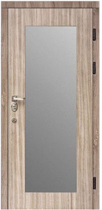 Входные двери в квартиру Булат (Украина) Стандарт 605, Киев. Цена - 14 700 грн