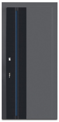 Входные двери в квартиру Экипаж (Украина) Дверь EKIPAZH STANDART PLUS L1501, Киев. Цена - 251 755 грн