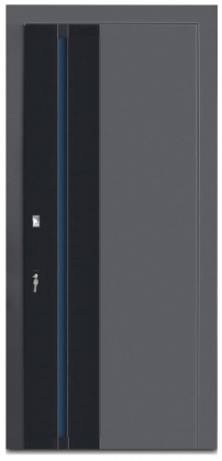 Входные двери в квартиру Экипаж (Украина) Дверь EKIPAZH STANDART PLUS L1502, Киев. Цена - 131 105 грн