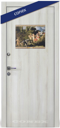 Входные двери в квартиру Conex (Украина) Модель 64, Киев. Цена - 18 450 грн