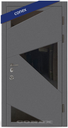 Входные двери в квартиру Conex (Украина) Модель 76, Киев. Цена - 22 170 грн