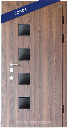 Входные двери в квартиру Conex (Украина) Модель 84, Киев. Цена - 19 310 грн