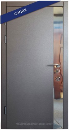 Входная Дверь Conex Модель 86 - Город Дверей