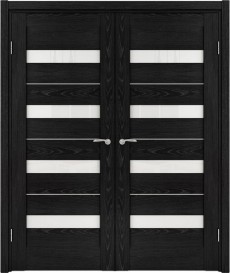 Межкомнатные шпонированные двери НСД (Украина) Марсель ПО двойные, Киев. Цена - 11 120 грн