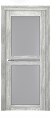 Межкомнатные ламинированные двери Terminus (Украина) Двері модель 104 Ескімо (засклена), Киев. Цена - 4 144 грн