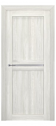 Межкомнатные ламинированные двери Terminus (Украина) Двері модель 104 Пломбір (глуха), Киев. Цена - 4 144 грн