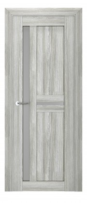Межкомнатные ламинированные двери Terminus (Украина) Двері модель 106 Ескімо (засклена), Киев. Цена - 4 317 грн