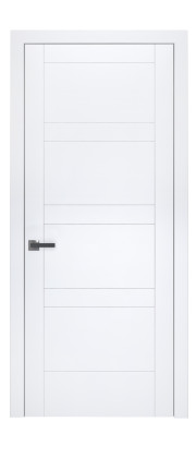 Межкомнатные двери Terminus (Украина) Двері модель 24.5 Біла емаль, Киев. Цена - 6 849 грн