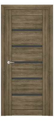 Межкомнатные ламинированные двери Terminus (Украина) Двері модель 307 Фундук (глуха), Киев. Цена - 4 144 грн