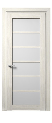 Межкомнатные ламинированные двери Terminus (Украина) Двері модель 307 Мелінга (засклена), Киев. Цена - 4 184 грн