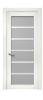 Межкомнатные ламинированные двери Terminus (Украина) Двері модель 307 Патина (засклена), Киев. Цена - 4 184 грн