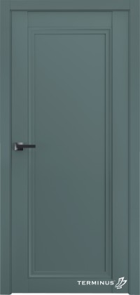 Межкомнатные двери Terminus (Украина) Двері модель 401 Малахіт (глуха), Киев. Цена - 5 717 грн