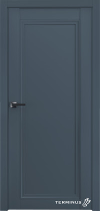 Межкомнатные двери Terminus (Украина) Двері модель 401 Сапфір (глуха), Киев. Цена - 5 717 грн