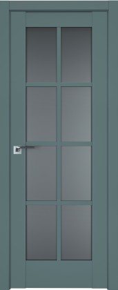 Межкомнатные двери Terminus (Украина) Двері модель 601 Малахіт (засклена), Киев. Цена - 5 575 грн