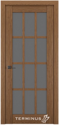 Межкомнатные двери Terminus (Украина) Двері модель 603 Сахара (засклена), Киев. Цена - 5 934 грн