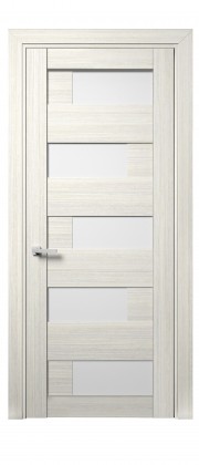 Межкомнатные ламинированные двери Terminus (Украина) Двері модель Делікат Мелінга (засклена), Киев. Цена - 4 877 грн