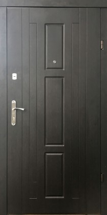 Входные бронированные двери в квартиру Форт-М (Украина) Эконом Трояна квартира, Киев. Цена - 8 900 грн