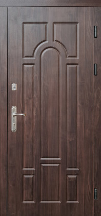 Входные двери в квартиру Форт-М (Украина) Классик, Киев. Цена - 9 200 грн