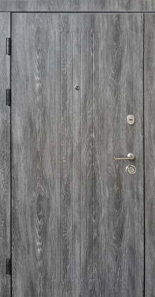 Входные двери в квартиру Форт-М (Украина) Лайн Трио, Киев. Цена - 14 540 грн