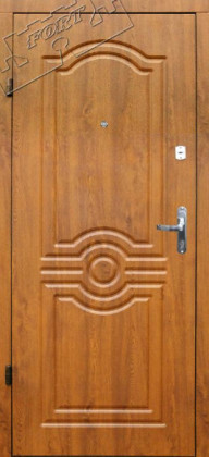 Входные двери в квартиру Форт-М (Украина) Лондон, Киев. Цена - 8 725 грн