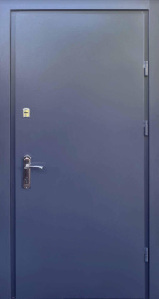 Входные двери Форт-М (Украина) Стандарт Плюс антрацит, Киев. Цена - 10 150 грн