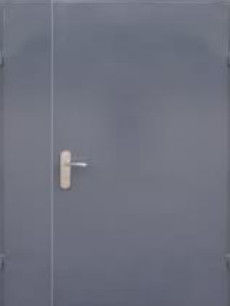 Входные двери в дом Форт-М (Украина) Технические 1200 Антрацит, Киев. Цена - 10 560 грн