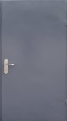 Входные технические двери в квартиру Форт-М (Украина) Технические Антрацит, Киев. Цена - 7 300 грн