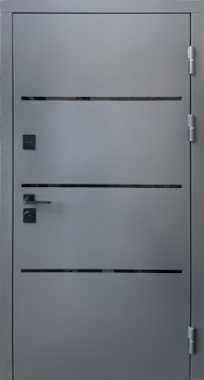 Входные двери в дом Форт-М (Украина) Трек Vinorit, Киев. Цена - 19 350 грн