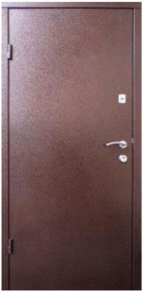 Входные бронированные технические двери Форт-М (Украина) Стандарт Металл/МДФ Классик, Киев. Цена - 12 750 грн