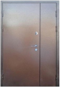 Входные бронированные технические двери Форт-М (Украина) Входные двери Форт-М Стандарт Металл/МДФ Классик 1200, Киев. Цена - 16 300 грн