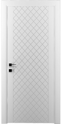 Межкомнатные белые крашенные двери Dooris (Украина) G05, Киев. Цена - 8 820 грн