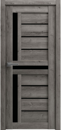 Межкомнатные ламинированные двери Гранд (от Родос) Гранд Lux 8 BLK 762, Киев. Цена - 5 760 грн