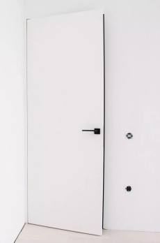 Межкомнатные белые крашенные двери Эстет Дорс (Украина) Multistrato FT, Киев. Цена - 10 990 грн