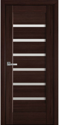 Межкомнатные двери KFD (Украина) Bristol каштан, Киев. Цена - 3 840 грн